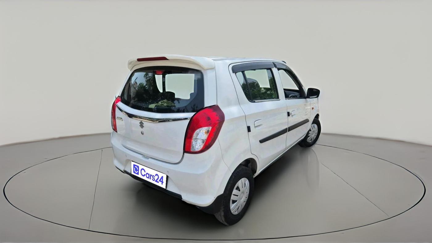 2022 Maruti Alto VXI, Petrol, Manual, 49,339 km, exterior