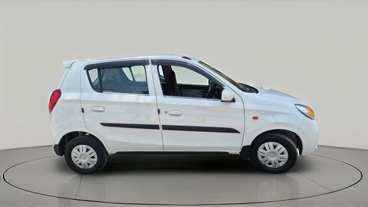 2022 Maruti Alto VXI, Petrol, Manual, 49,339 km, exterior