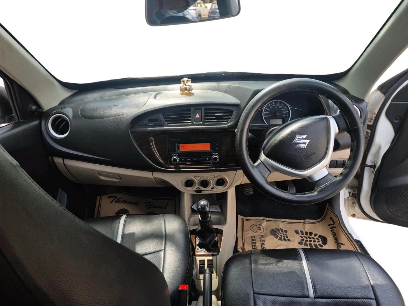 2022 Maruti Alto VXI, Petrol, Manual, 49,339 km, interior