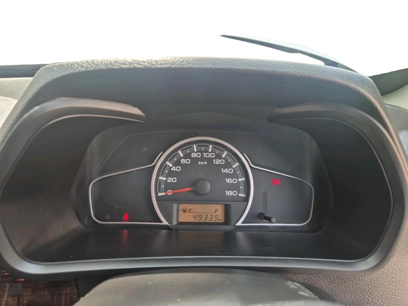 2022 Maruti Alto VXI, Petrol, Manual, 49,339 km, interior