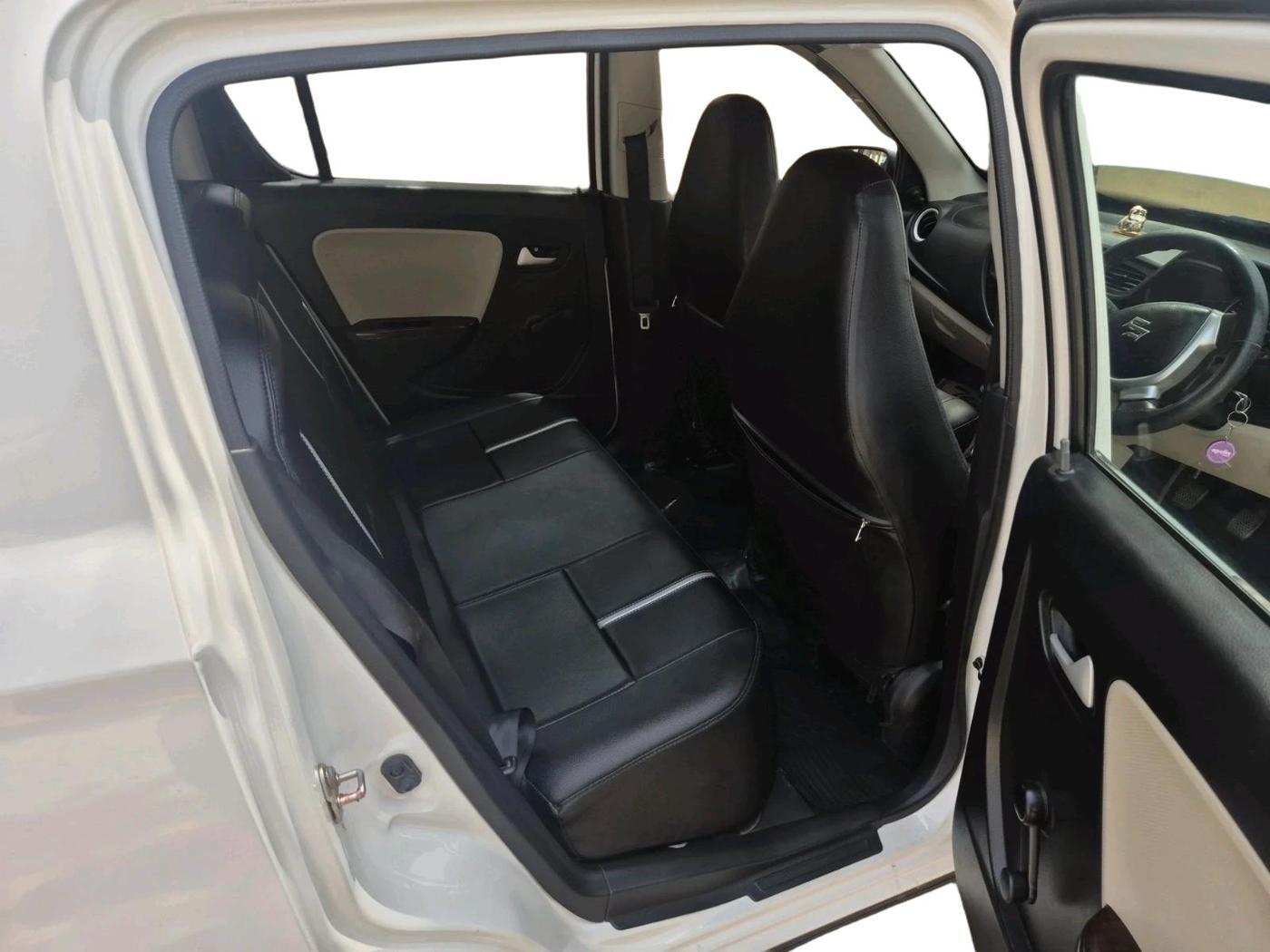 2022 Maruti Alto VXI, Petrol, Manual, 49,339 km, interior