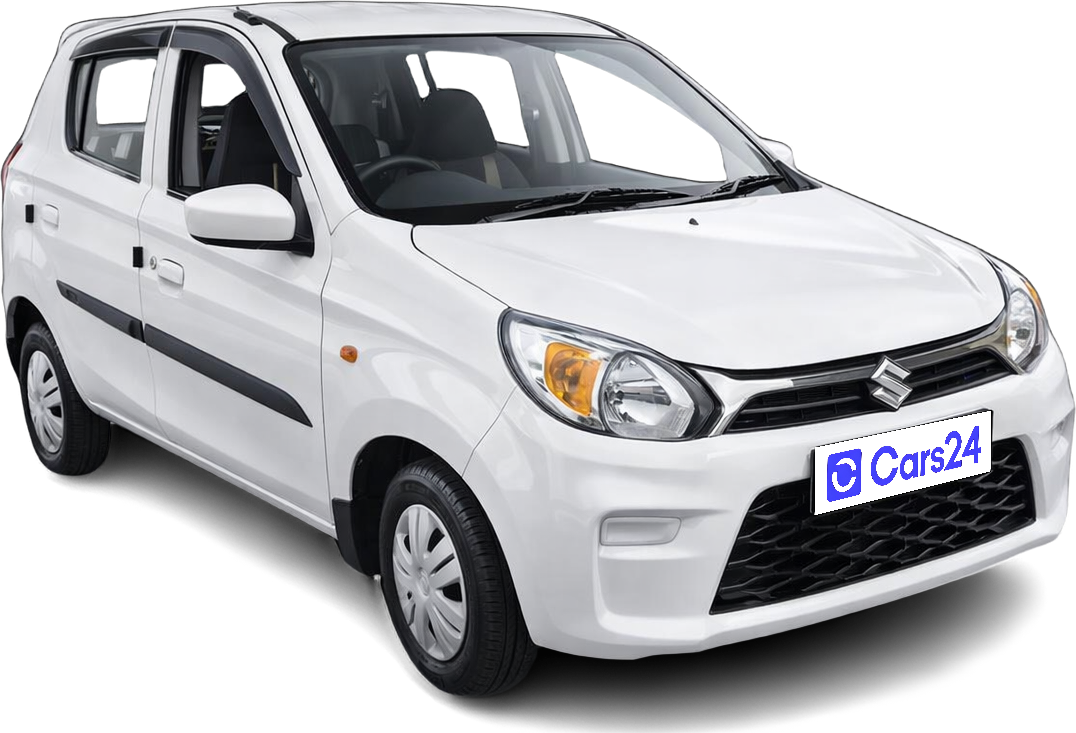 2022 Maruti Alto - Hatchback - Petrol - Manual - ₹3.20 lakh
