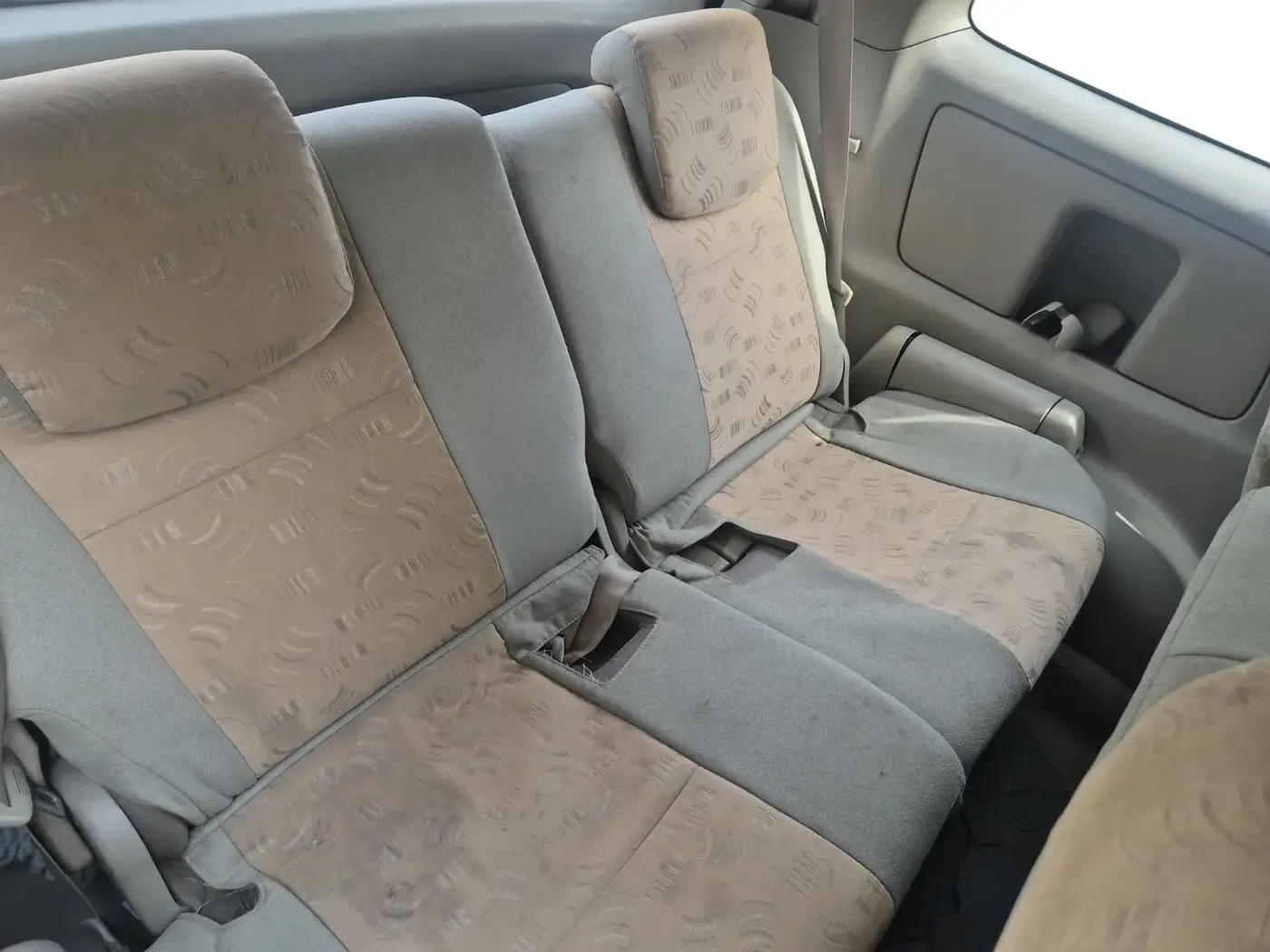 2014 Toyota Innova 2.5 VX 8 STR, Diesel, Manual, 1,36,218 km, interior