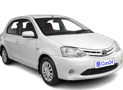 2011 Toyota Etios Liva - Hatchback - Diesel - Manual - ₹1.65 lakh