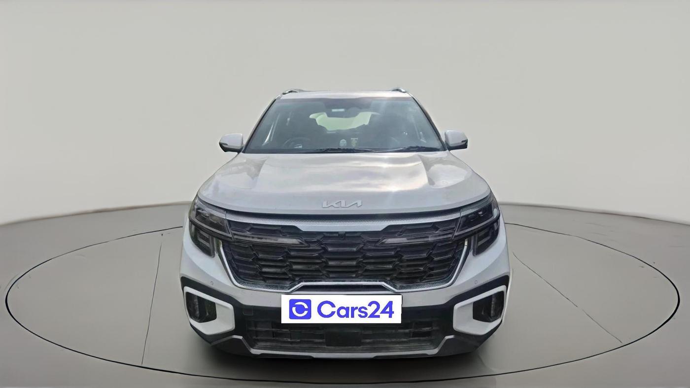 2023 KIA SELTOS  GTX Plus 1.5 Turbo Petrol DCT, Petrol, Automatic, 16,259 km, exterior