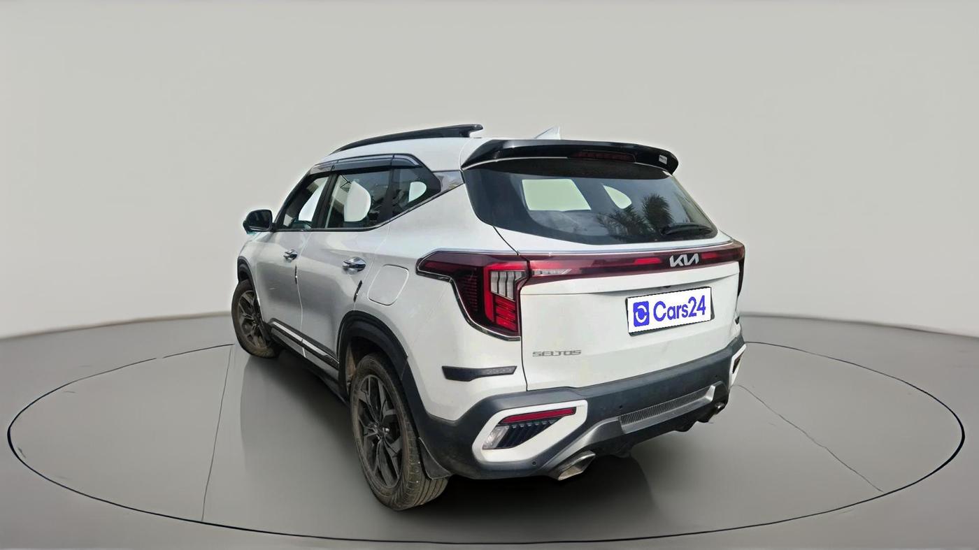 2023 KIA SELTOS  GTX Plus 1.5 Turbo Petrol DCT, Petrol, Automatic, 16,259 km, exterior