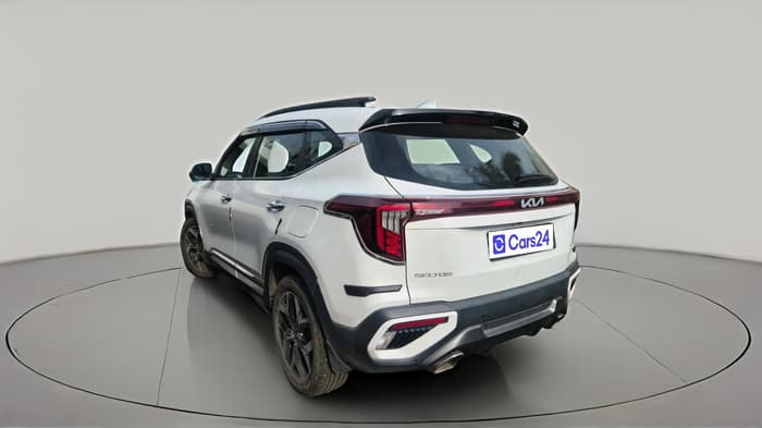 2023 KIA SELTOS  GTX Plus 1.5 Turbo Petrol DCT, Petrol, Automatic, 16,259 km, exterior