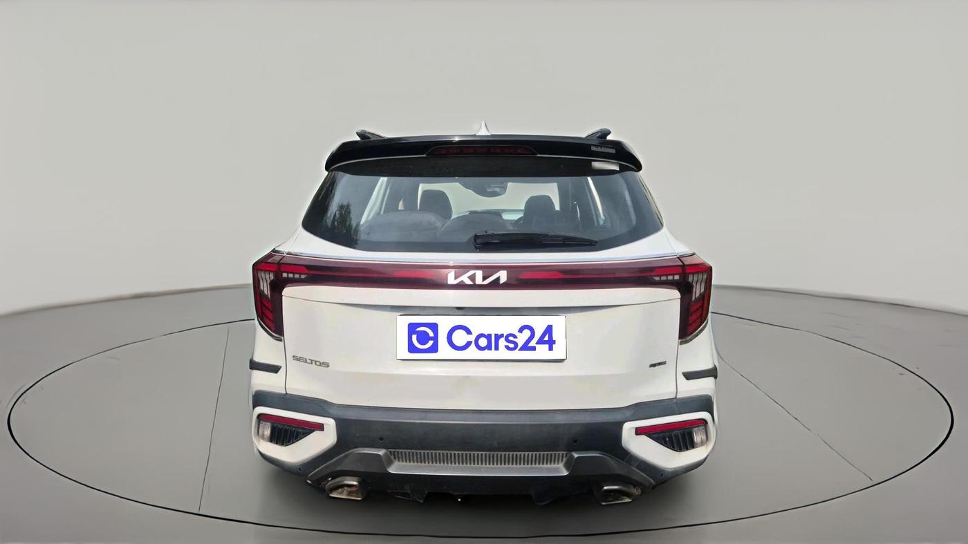 2023 KIA SELTOS  GTX Plus 1.5 Turbo Petrol DCT, Petrol, Automatic, 16,259 km, exterior