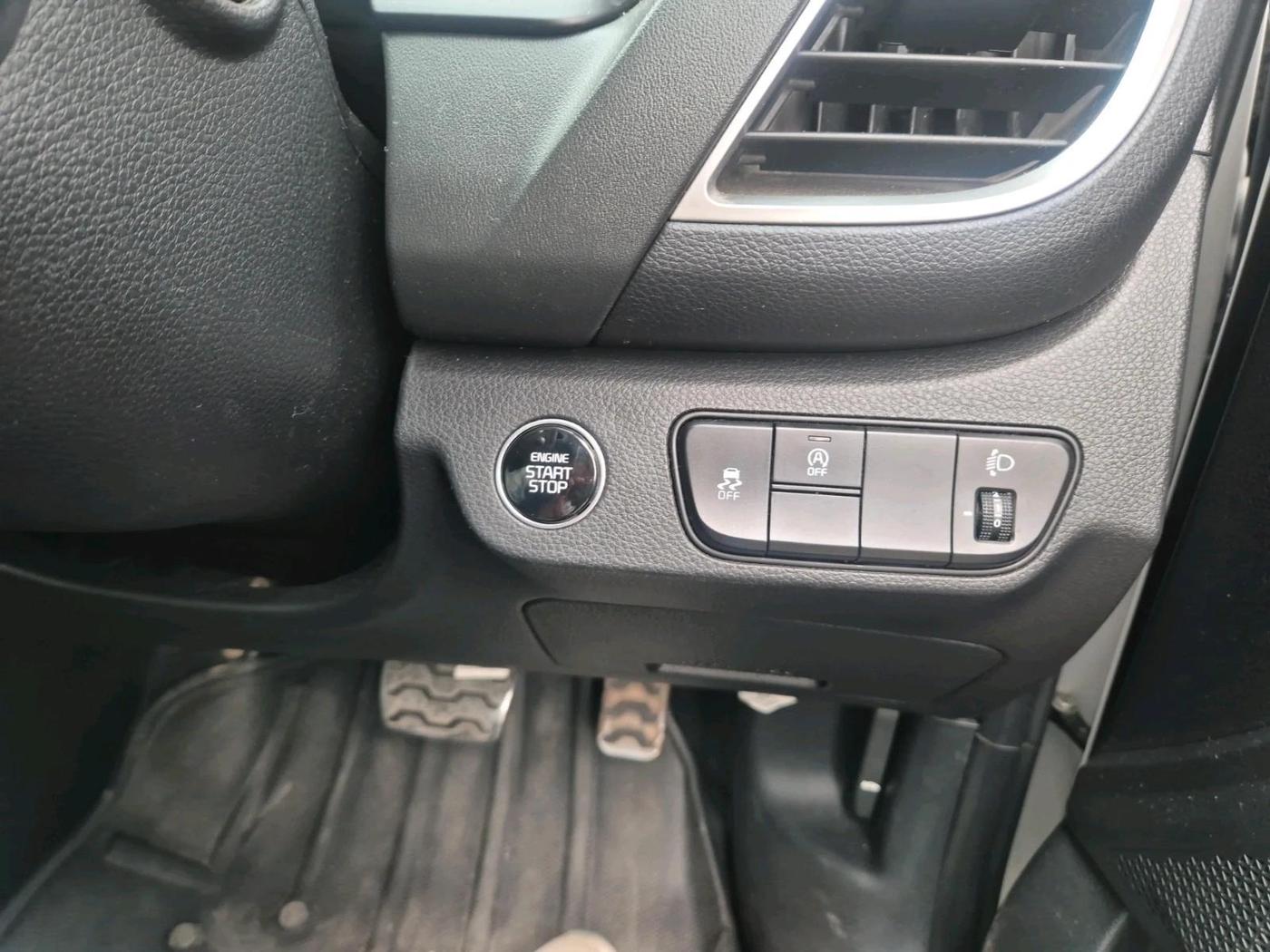 2023 KIA SELTOS  GTX Plus 1.5 Turbo Petrol DCT, Petrol, Automatic, 16,259 km, interior