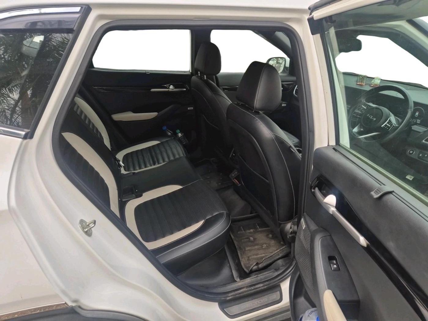 2023 KIA SELTOS  GTX Plus 1.5 Turbo Petrol DCT, Petrol, Automatic, 16,259 km, interior