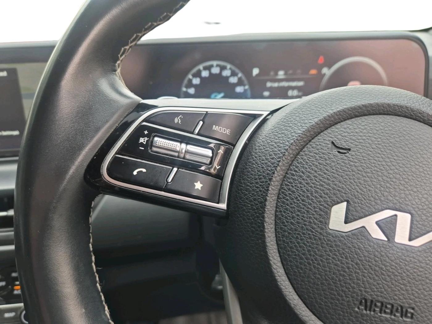 2023 KIA SELTOS  GTX Plus 1.5 Turbo Petrol DCT, Petrol, Automatic, 16,259 km, interior