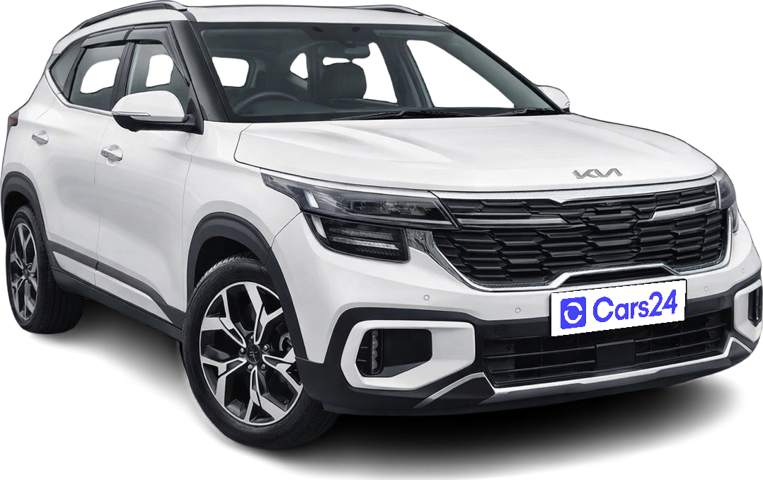 2023 KIA SELTOS - SUV - Petrol - Automatic - ₹16.86 lakh