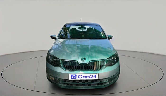 2017 Skoda Rapid STYLE 1.5 TDI AT, Diesel, Automatic, 66,452 km, exterior