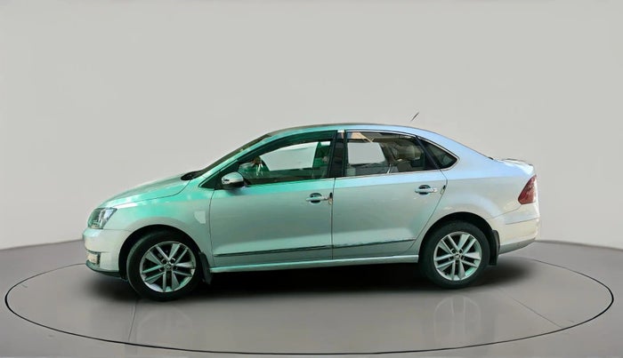 2017 Skoda Rapid STYLE 1.5 TDI AT, Diesel, Automatic, 66,452 km, exterior