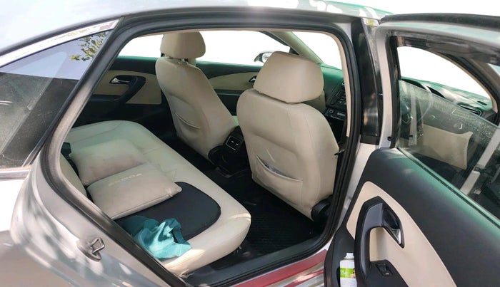 2017 Skoda Rapid STYLE 1.5 TDI AT, Diesel, Automatic, 66,452 km, interior