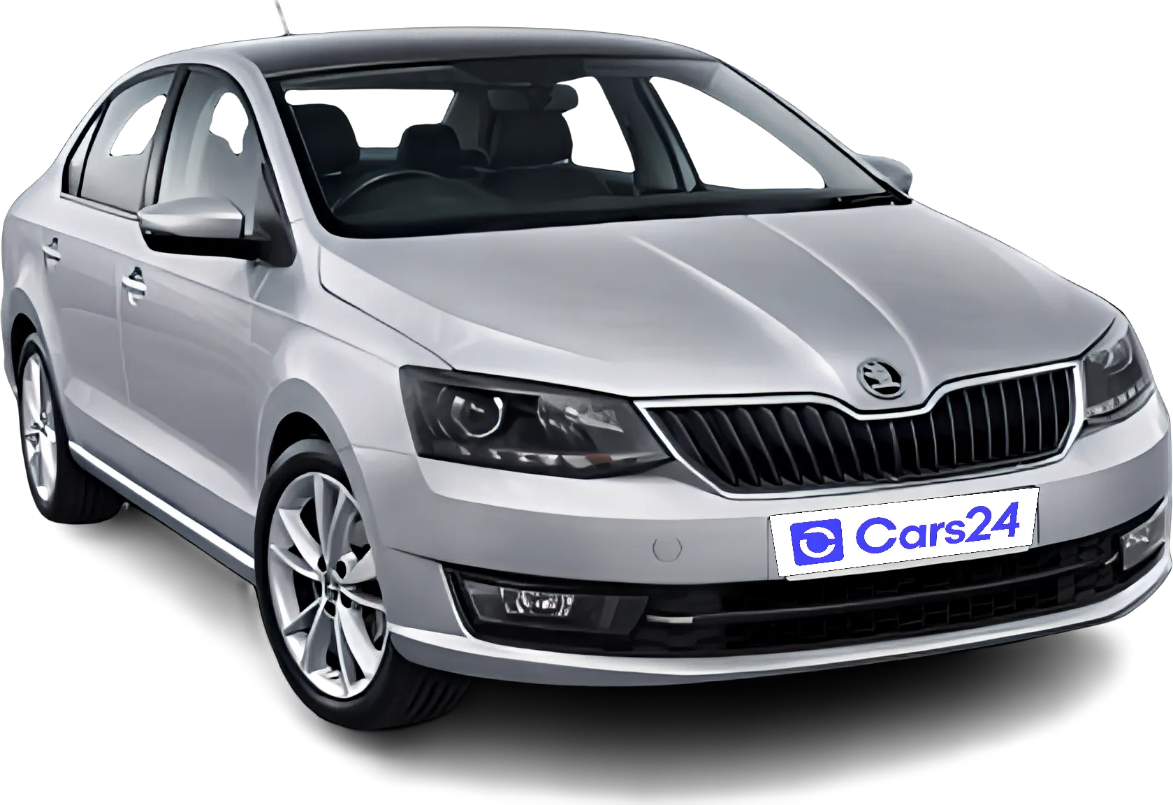 2017 Skoda Rapid - Sedan - Diesel - Automatic - ₹5.75 lakh