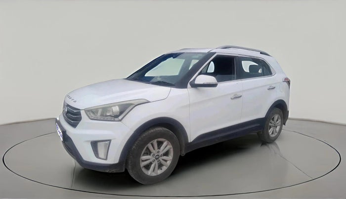 2017 Hyundai Creta SX PLUS 1.6 DIESEL, Diesel, Manual, 2,32,200 km, exterior