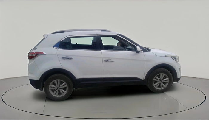 2017 Hyundai Creta SX PLUS 1.6 DIESEL, Diesel, Manual, 2,32,200 km, exterior
