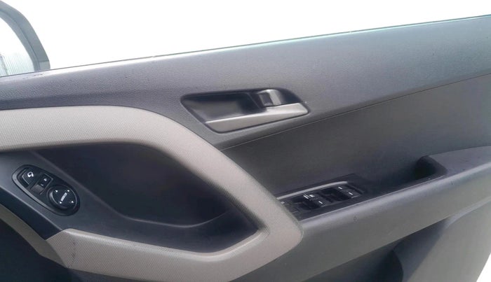 2017 Hyundai Creta SX PLUS 1.6 DIESEL, Diesel, Manual, 2,32,200 km, interior