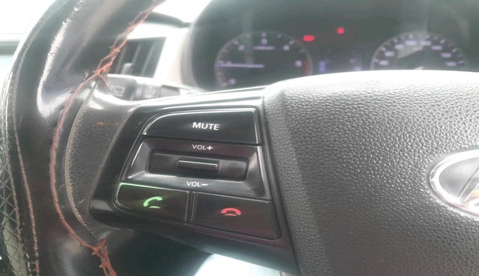 2017 Hyundai Creta SX PLUS 1.6 DIESEL, Diesel, Manual, 2,32,200 km, interior