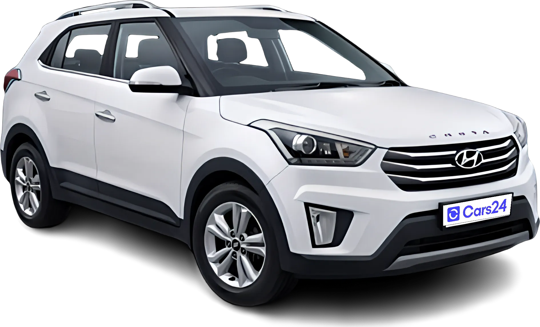 2017 Hyundai Creta - SUV - Diesel - Manual - ₹7.42 lakh