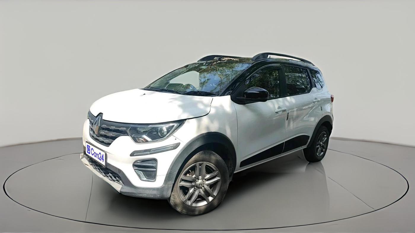 2023 Renault TRIBER RXZ AMT, CNG, Automatic, 41,375 km, exterior