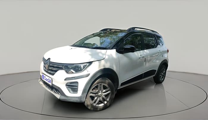 2023 Renault TRIBER RXZ AMT, CNG, Automatic, 41,375 km, exterior