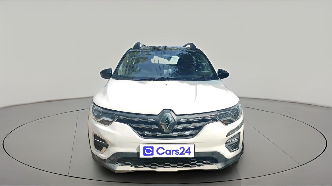 2023 Renault TRIBER RXZ AMT, CNG, Automatic, 41,375 km, exterior