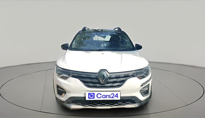 2023 Renault TRIBER RXZ AMT, CNG, Automatic, 41,375 km, exterior