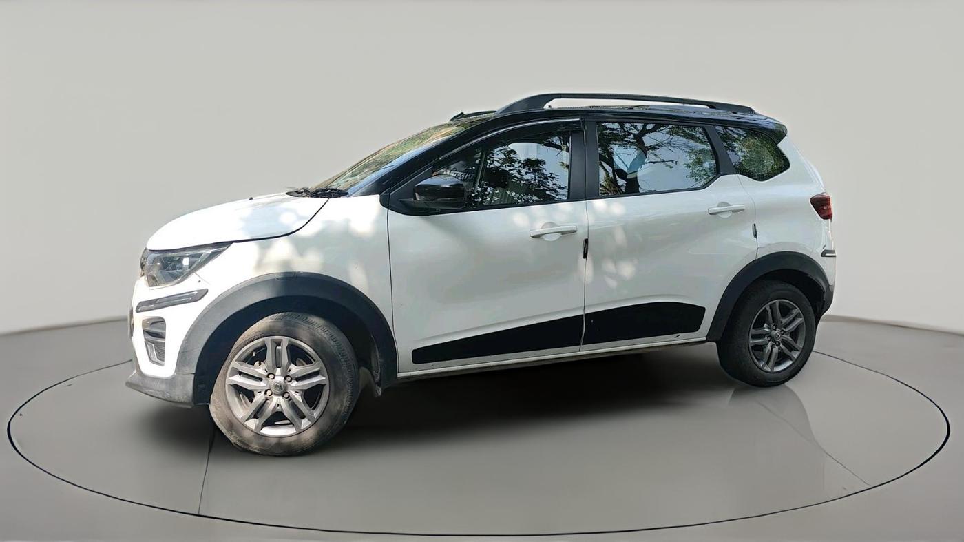 2023 Renault TRIBER RXZ AMT, CNG, Automatic, 41,375 km, exterior