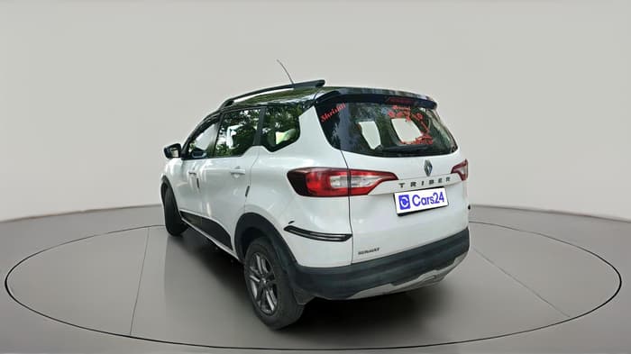2023 Renault TRIBER RXZ AMT, CNG, Automatic, 41,375 km, exterior