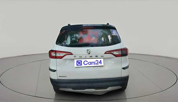2023 Renault TRIBER RXZ AMT, CNG, Automatic, 41,375 km, exterior