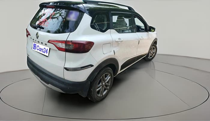 2023 Renault TRIBER RXZ AMT, CNG, Automatic, 41,375 km, exterior