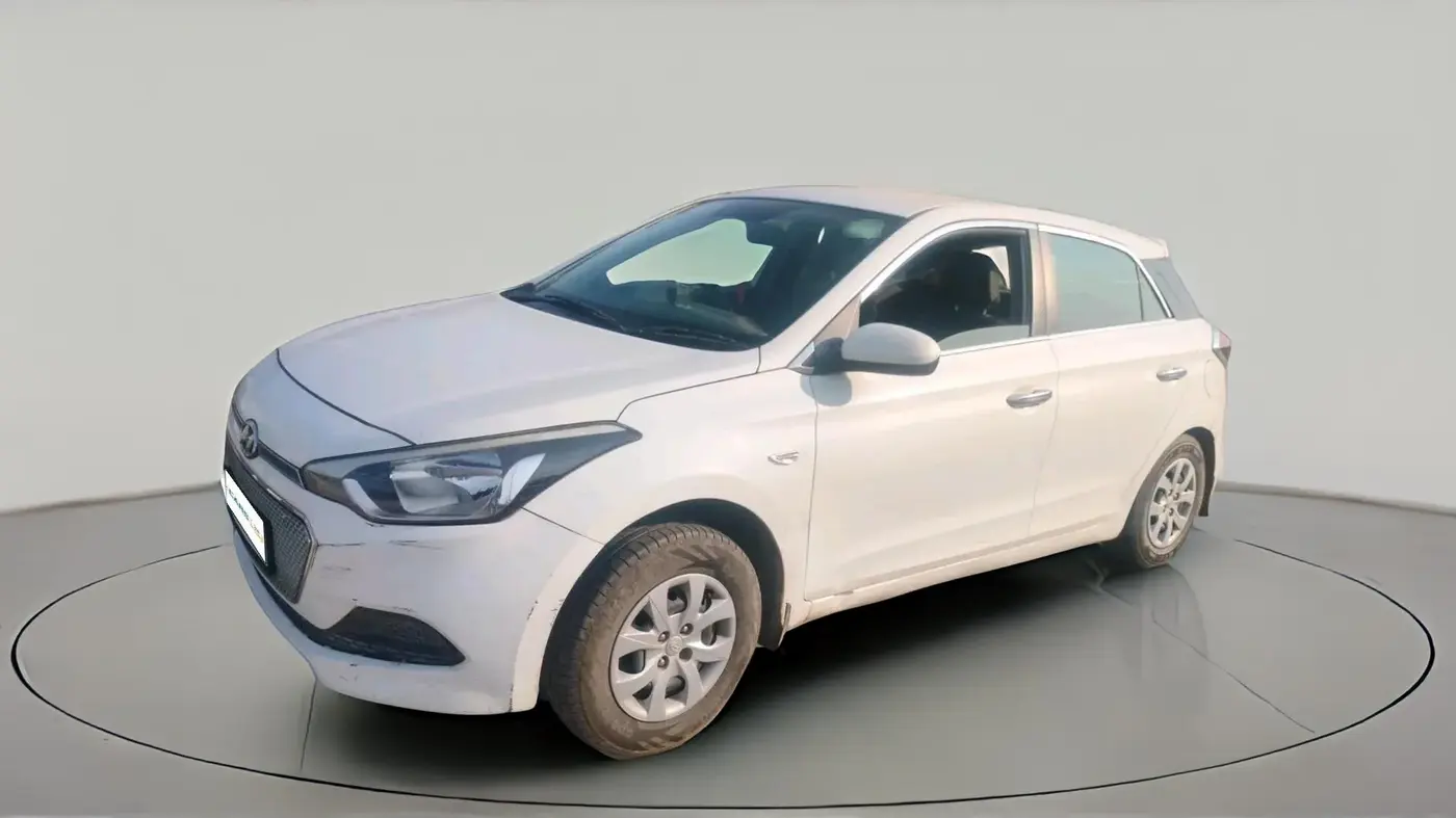 2016 Hyundai Elite i20 MAGNA 1.2, CNG, Manual, 89,419 km, exterior