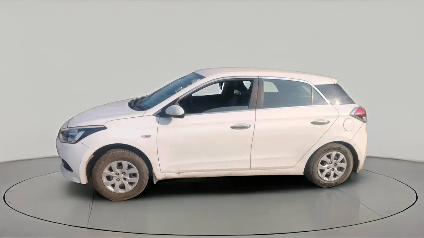 2016 Hyundai Elite i20 MAGNA 1.2, CNG, Manual, 89,419 km, exterior