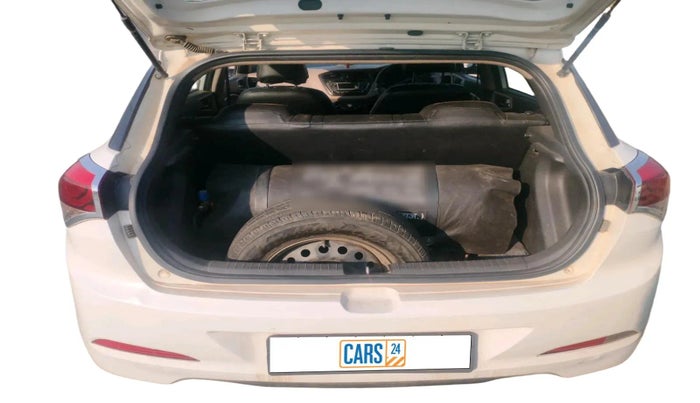 2016 Hyundai Elite i20 MAGNA 1.2, CNG, Manual, 89,419 km, exterior