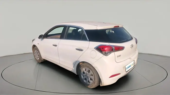 2016 Hyundai Elite i20 MAGNA 1.2, CNG, Manual, 89,419 km, exterior