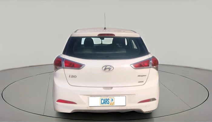 2016 Hyundai Elite i20 MAGNA 1.2, CNG, Manual, 89,419 km, exterior
