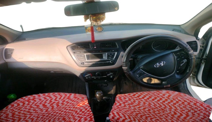 2016 Hyundai Elite i20 MAGNA 1.2, CNG, Manual, 89,419 km, interior