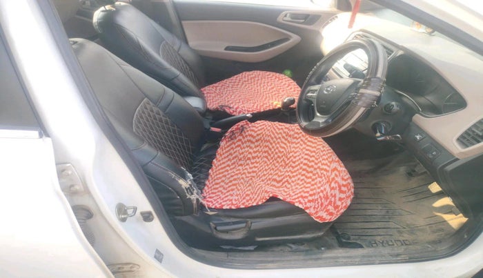 2016 Hyundai Elite i20 MAGNA 1.2, CNG, Manual, 89,419 km, interior