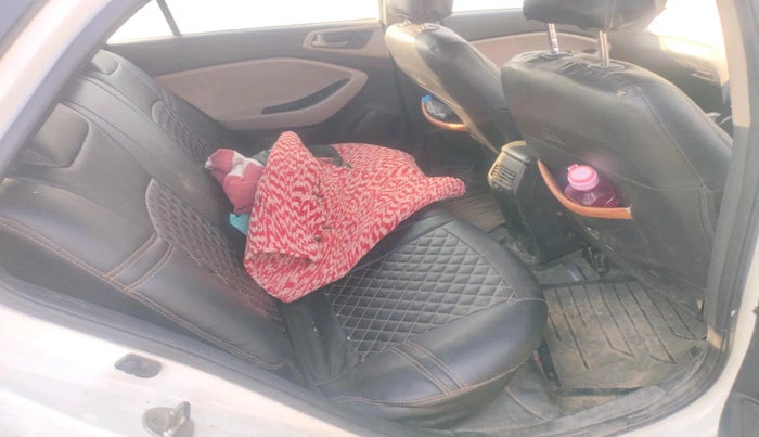 2016 Hyundai Elite i20 MAGNA 1.2, CNG, Manual, 89,419 km, interior