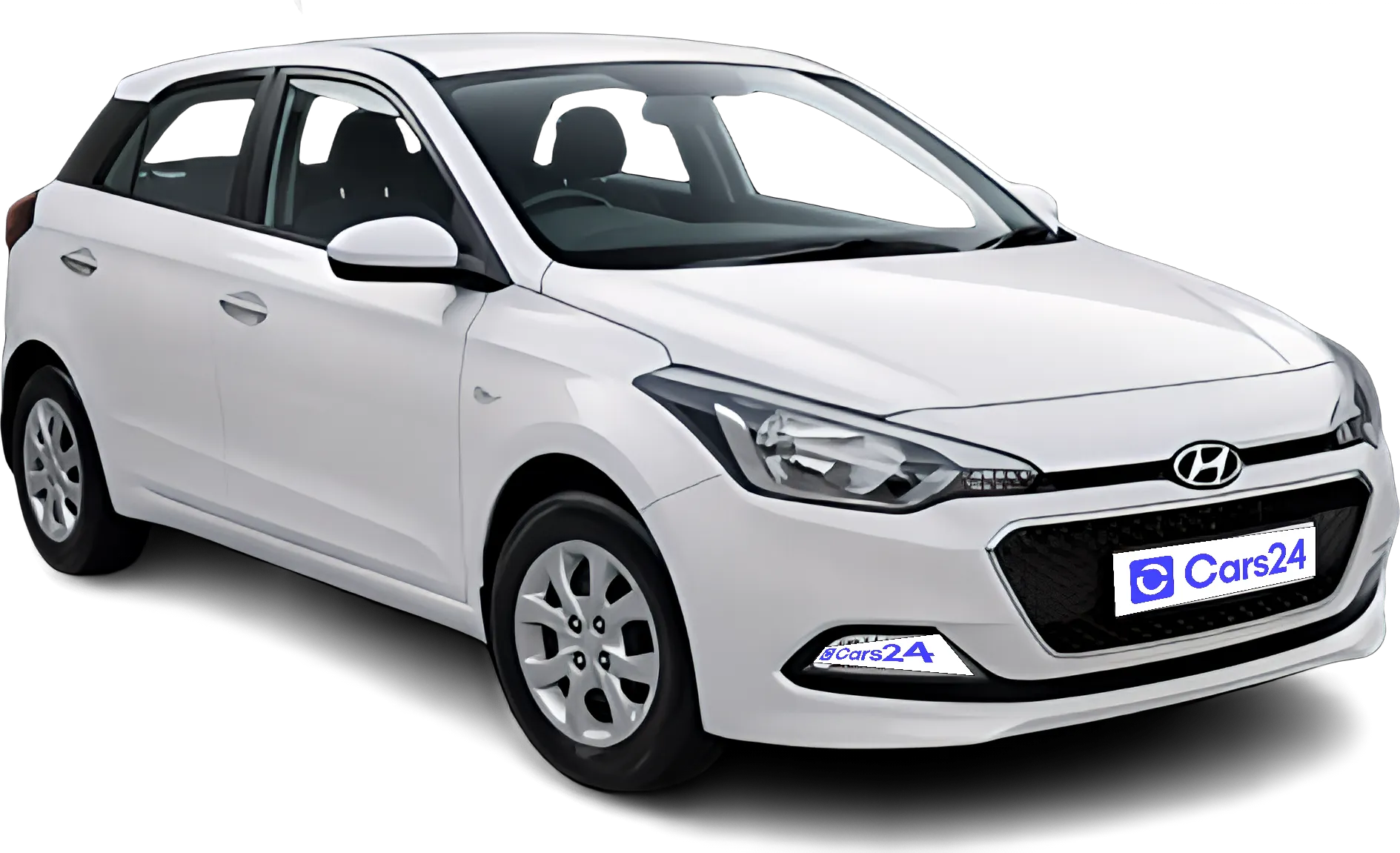 2016 Hyundai Elite i20 - Hatchback - CNG - Manual - ₹4.06 lakh