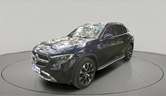 2023 Mercedes Benz GLC CLASS 300 4MATIC, Petrol, Automatic, 9,405 km, exterior