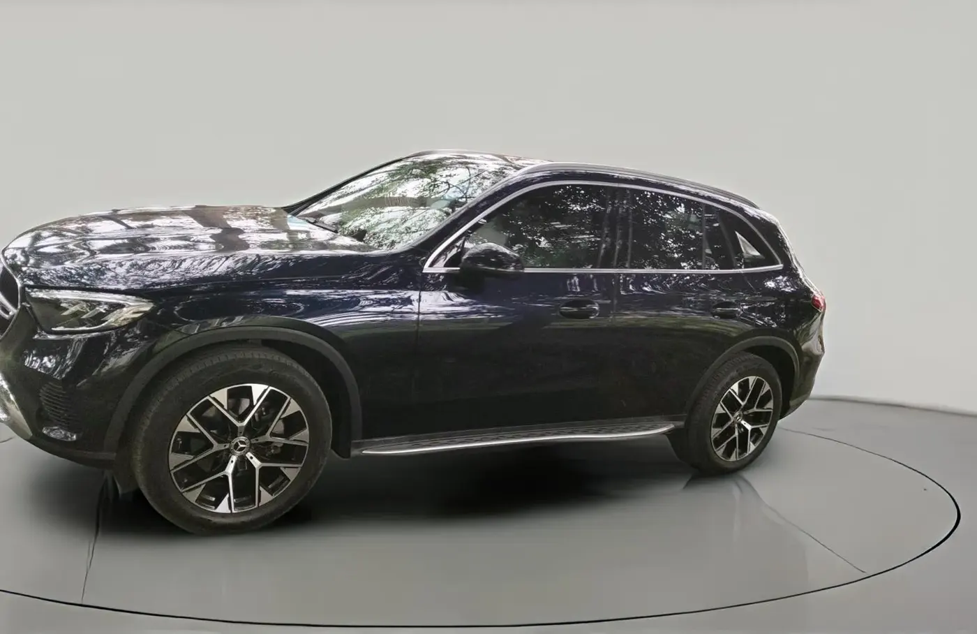 2023 Mercedes Benz GLC CLASS 300 4MATIC, Petrol, Automatic, 9,405 km, exterior