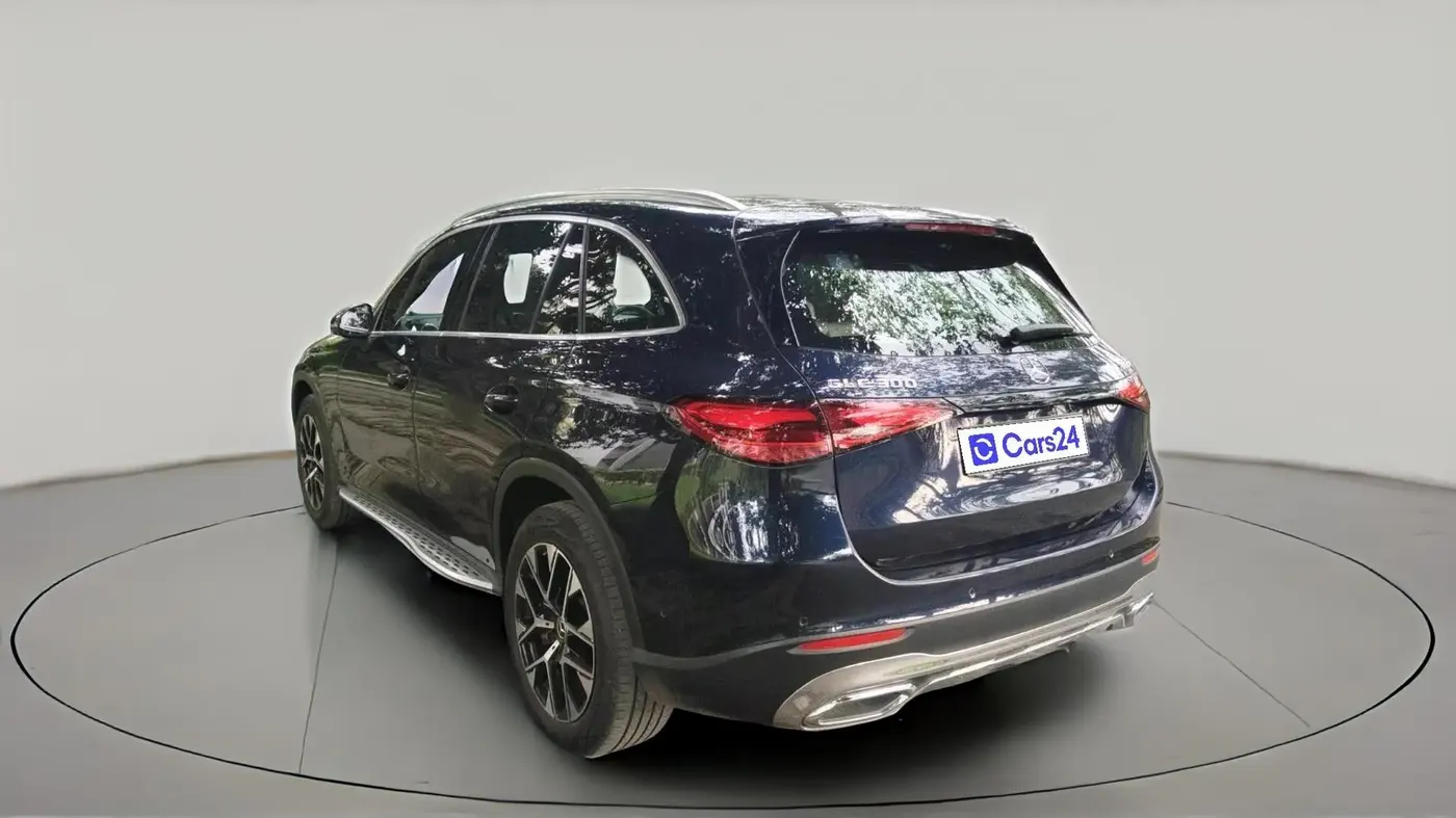 2023 Mercedes Benz GLC CLASS 300 4MATIC, Petrol, Automatic, 9,405 km, exterior