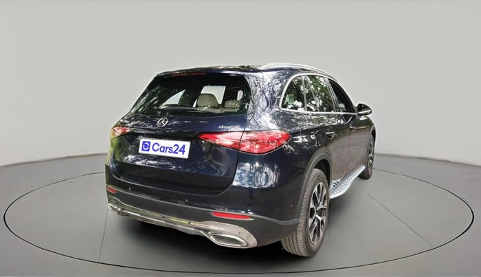 2023 Mercedes Benz GLC CLASS 300 4MATIC, Petrol, Automatic, 9,405 km, exterior