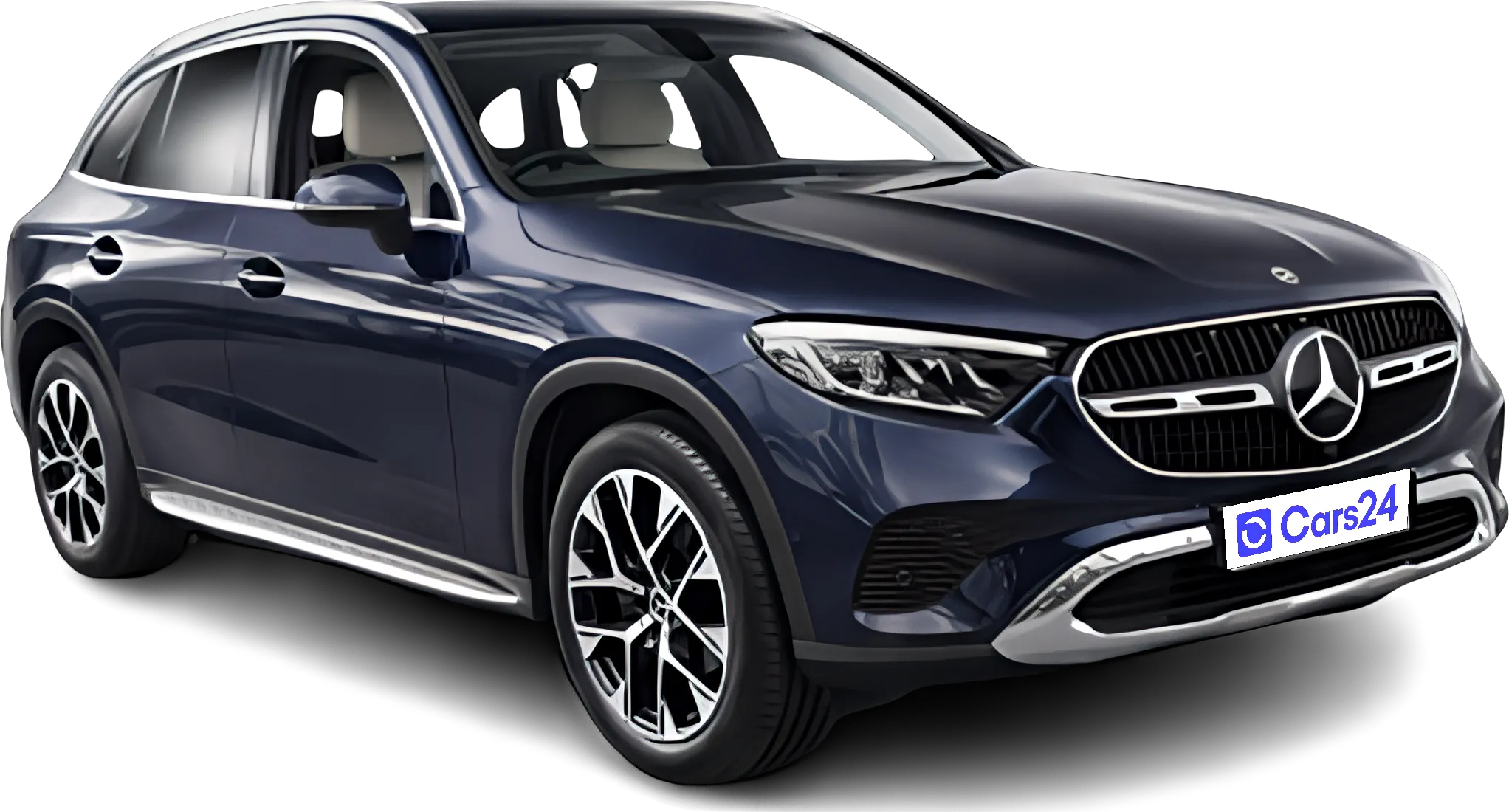 2023 Mercedes Benz GLC CLASS - SUV - Petrol - Automatic - ₹63.85 lakh