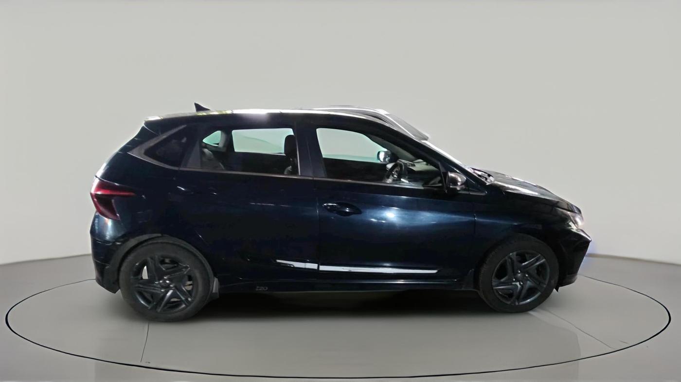 2021 Hyundai NEW I20 SPORTZ 1.2 MT, Petrol, Manual, 69,641 km, exterior