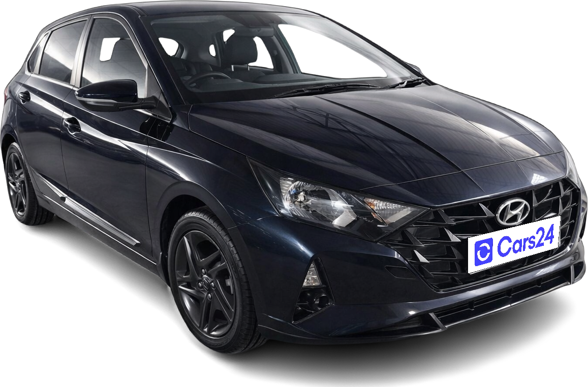 2021 Hyundai NEW I20 - Hatchback - Petrol - Manual - ₹5.71 lakh