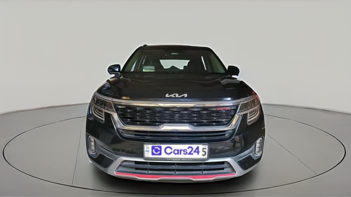 2022 KIA SELTOS GTX PLUS 1.4, Petrol, Manual, 31,522 km, exterior